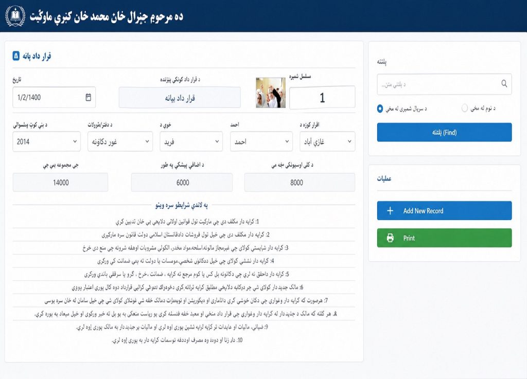 access projects